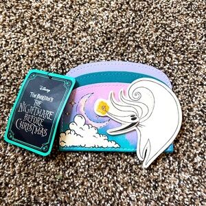 Nightmare Before Christmas Card Holder